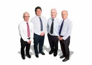 Wayne Deuchrass, Gus Jenkins, Iain Nellies, Keith Harris Wayne Deuchrass, Gus Jenkins, Iain Nellies, Keith Harris